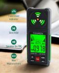 TESMEN Hound-200 EMF Meter: 3-in-1 Detector