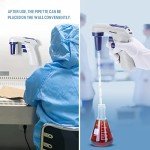 Bonvoisin Electric Pipette Controller for Biochemical Labs