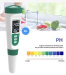 5-in-1 Water Quality Tester with Voice Prompts