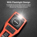 LASELION Non-Destructive Wood Moisture Meter MS02