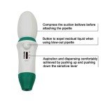 ONiLAB Manual Serological Pipette Controller, 0.1-100mL