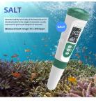 5-in-1 Water Quality Tester with Voice Prompts