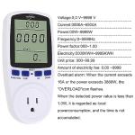 YICHENG Multi-Mode Power and Energy Usage Meter