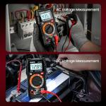 KAIWEETS Digital Multimeter for Household and Automotive