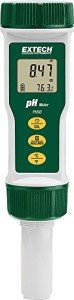 Extech PH90 Waterproof pH Meter Tool