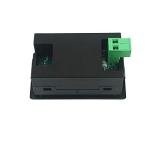 Digital AC Voltage & Frequency Meter with LED Display