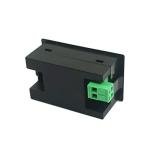 Digital AC Voltage & Frequency Meter with LED Display