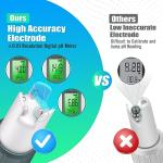 PmoYoKo Digital pH/TDS Meter with ATC