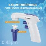 Bonvoisin Electric Pipette Controller for Biochemical Labs