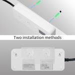 Electricity Usage Monitor with Dual Outlet Analyzer