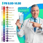 PmoYoKo Digital pH/TDS Meter with ATC