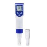 TEKCOPLUS 6-in-1 Waterproof Water Quality Tester