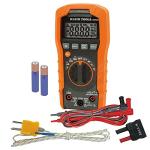 Klein Tools MM400 Digital Multimeter with Auto Ranging