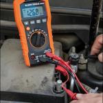 Klein Tools MM400 Digital Multimeter with Auto Ranging