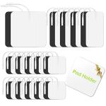 30-Piece TENS Unit Replacement Pads Set