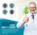 Reusable Snap Electrodes for TENS Unit - 20PCS