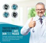 20 Pack Latex-Free Replacement Pads for TENS Units