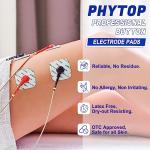 Phytop Tens Electrodes 20pcs Universal 3.5mm