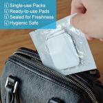 TENS Unit Electrode Pads - 24 Self-Adhesive Pieces