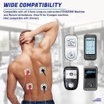 Phytop Tens Electrodes 20pcs Universal 3.5mm