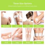 30-Piece TENS Unit Replacement Pads Set