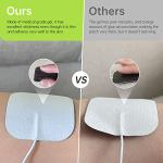 30-Piece TENS Unit Replacement Pads Set