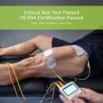 30-Piece TENS Unit Replacement Pads Set