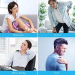 TENS Unit Electrode Pads - 24 Self-Adhesive Pieces