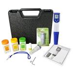 6-in-1 Waterproof Digital Water Quality Tester Kit