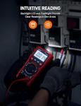 AstroAI Digital Multimeter with Auto-Ranging Function