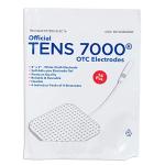 TENS 7000 Electrode Pads, 16 Pack – Premium Quality