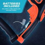 KIZEN LaserPro Infrared Surface Thermometer Gun