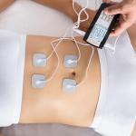 LotFancy 40-Pack Reusable TENS Unit Electrodes Pads