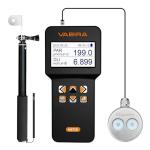 VBR-Aqua IP68 PAR Meter with Telescopic Rod