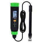 Rechargeable Digital Dissolved Oxygen Meter for Aquariums