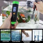 Rechargeable Digital Dissolved Oxygen Meter for Aquariums