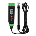 Portable Dissolved Oxygen Meter with Floating Probe