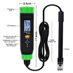 Rechargeable Digital Dissolved Oxygen Meter for Aquariums