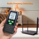 3-in-1 EMF Meter for Electromagnetic Radiation Detection