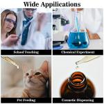 10ml Glass Pipettes with Rubber Bulb – 3 Pack