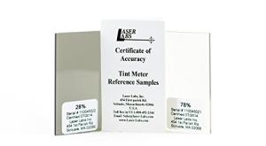 Laser Labs Tint Meter Sample Collection