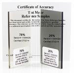 Laser Labs Tint Meter Sample Collection