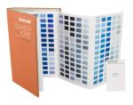 Pantone FFC124 Cotton Color Matching Guide