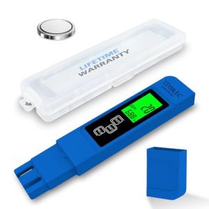 4-in-1 Instant Read TDS Meter for Water Testing