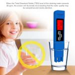 4-in-1 Instant Read TDS Meter for Water Testing