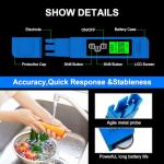 4-in-1 Instant Read TDS Meter for Water Testing