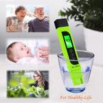 HoneForest 3-in-1 Digital TDS & Temp Meter