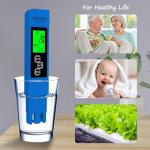 4-in-1 Instant Read TDS Meter for Water Testing
