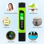 HoneForest 3-in-1 Digital TDS & Temp Meter