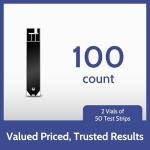 AgaMatrix Presto Test Strips - 100 Count